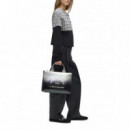 KARL LAGERFELD - K/rsg Md Square Tote Degrade - 1LI - B3W30299/1LI