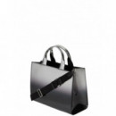 KARL LAGERFELD - K/rsg Md Square Tote Degrade - 1LI - B3W30299/1LI