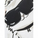 KARL LAGERFELD - Ikon Choupette Crossbody - 110 - B3W30341/110