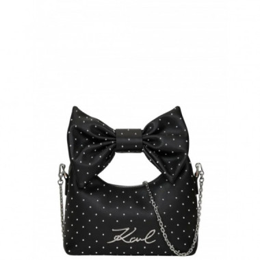 KARL LAGERFELD - K/soiree Signature Bow Mini Cb - 1RC - B3W30111/1RC