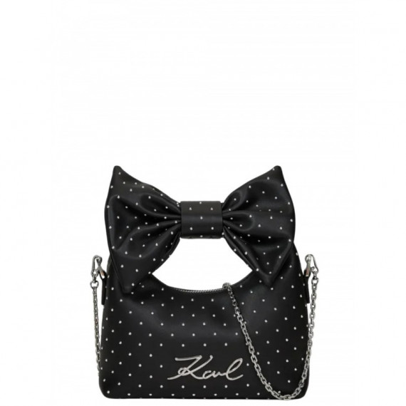 KARL LAGERFELD - K/soiree Signature Bow Mini Cb - 1RC - B3W30111/1RC