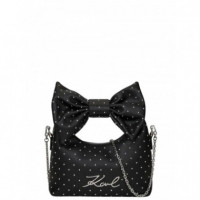 KARL LAGERFELD - K/soiree Signature Bow Mini Cb - 1RC - B3W30111/1RC