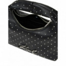 KARL LAGERFELD - K/soiree Signature Bow Mini Cb - 1RC - B3W30111/1RC