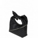 KARL LAGERFELD - K/soiree Signature Bow Mini Cb - 1RC - B3W30111/1RC