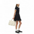 KARL LAGERFELD - Ikon Choupette Md Square Tote - 106 - B3W50064/106