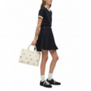 KARL LAGERFELD - Ikon Choupette Md Square Tote - 106 - B3W50064/106