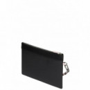 KARL LAGERFELD - Ikon Choupette Pouch - 999 - B3W32088/999