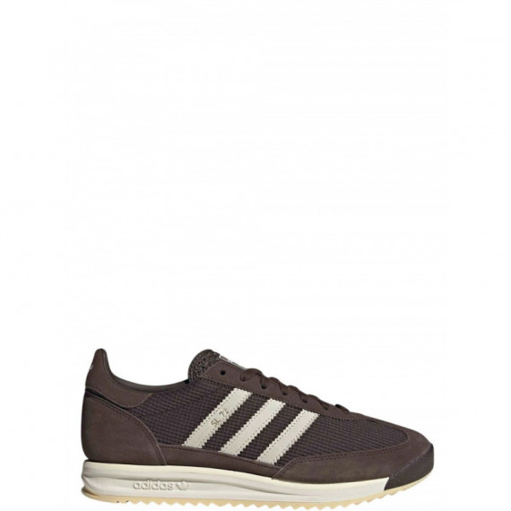 ADIDAS ORIGINALS - SL 72 RS - DBROWN OWHITE WARVAN - KH9657/DBROWN OWHITE WARVAN