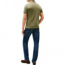 TOMMY HILFIGER - Tipped Slim Fit Seasonal Polo - L01 - F|MW0MW39993/L01
