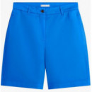 TOMMY HILFIGER - Co Gmd Blend Chino Short - C4U - F|WW0WW49648/C4U