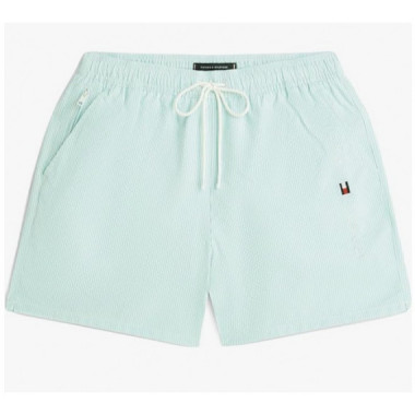 TOMMY HILFIGER - Medium Drawstring Ithaca Zip - 0G7 - F|UM0UM03839/0G7