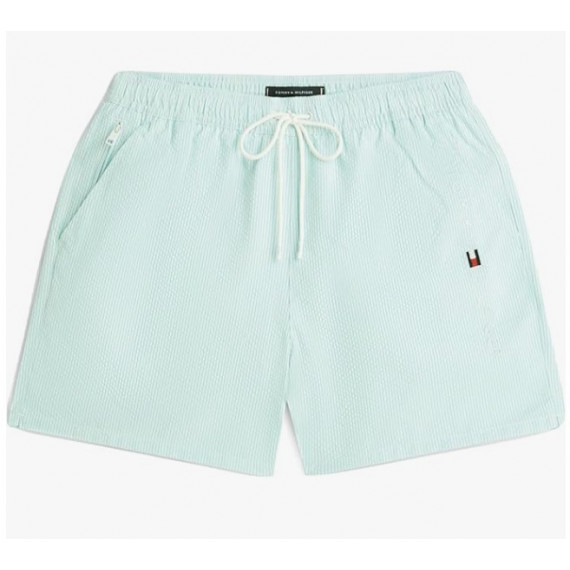 TOMMY HILFIGER - Medium Drawstring Ithaca Zip - 0G7 - F|UM0UM03839/0G7