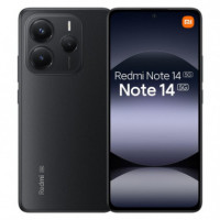XIAOMI Redmi Note 14 5G 6GB 128GB Midnight Black