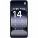 XIAOMI Redmi Note 14 5G 6GB 128GB Midnight Black