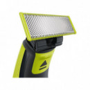 PHILIPS QP220/55 Pack 2X Cuchillas de Recambio para Oneblade Original