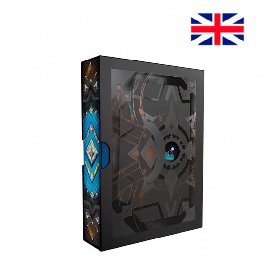Bundle Gift Edition Secrets Of Strixhaven Inglés  Magic The Gathering  WIZARDS OF THE COAST