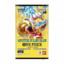Sobres One Piece Two Legends OP-15 en Ingles  BANDAI