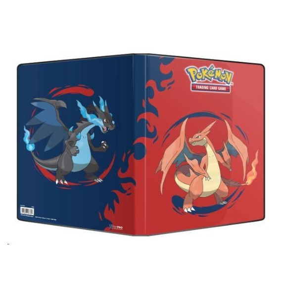 Archivador 9 Bolsillos Charizard X Pokemon ULTRA PRO