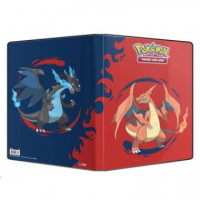 Archivador 4 Bolsillos Charizard X Pokemon ULTRA PRO