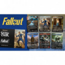 Magic The Gathering Secret Lair Fallout Vault 33 Inglés