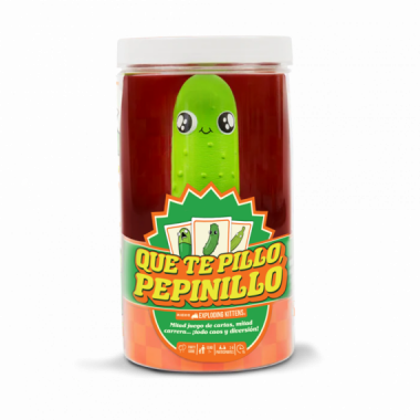 que te Pillo, Pepinillo  ASMODEE