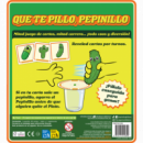 que te Pillo, Pepinillo  ASMODEE