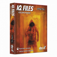 Iq Files: Amnesia  ASMODEE