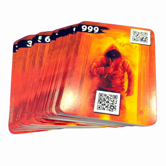 Iq Files: Amnesia  ASMODEE - Guanxe Atlantic Marketplace