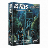 Iq Files: Liberación  ASMODEE