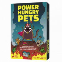 Power Hungry Pets  ASMODEE