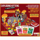Exploding Kittens: el Juego de Tablero  ASMODEE