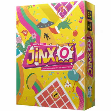 Jinxo  ASMODEE