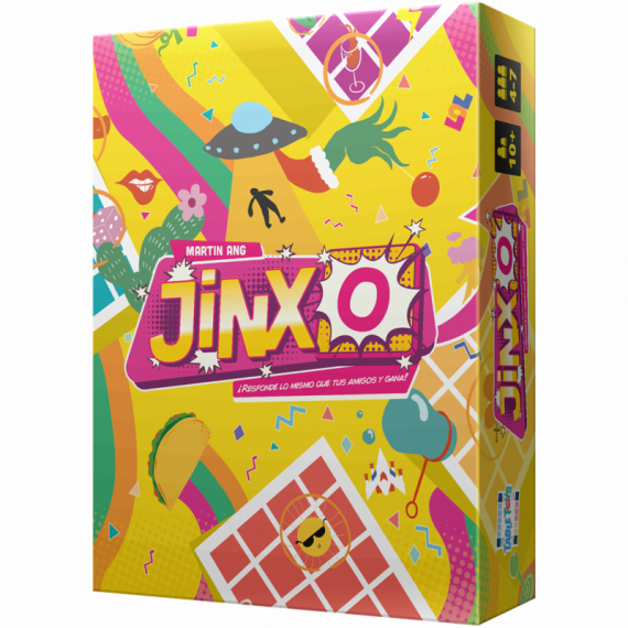 Jinxo  ASMODEE