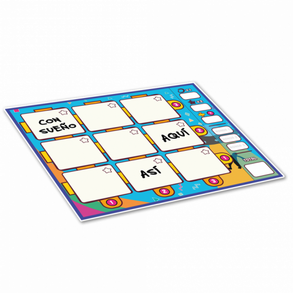 Jinxo  ASMODEE - Guanxe Atlantic Marketplace