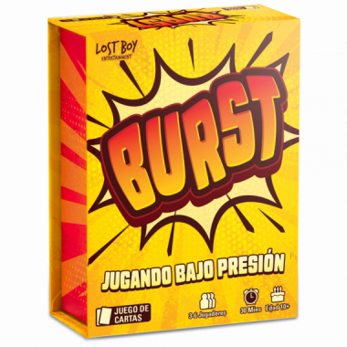 Burst  ASMODEE