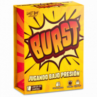 Burst  ASMODEE