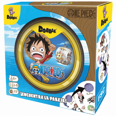 Dobble One Piece  ASMODEE