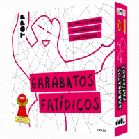 Garabatos Fatídicos  ASMODEE