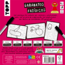 Garabatos Fatídicos  ASMODEE