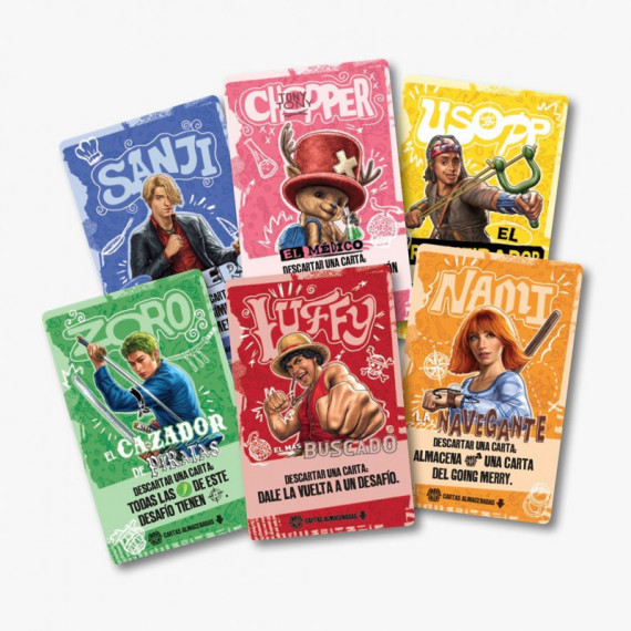 5 Minute One Piece  ASMODEE - Guanxe Atlantic Marketplace