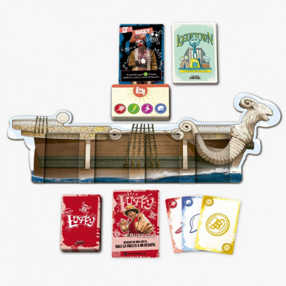 5 Minute One Piece  ASMODEE - Guanxe Atlantic Marketplace
