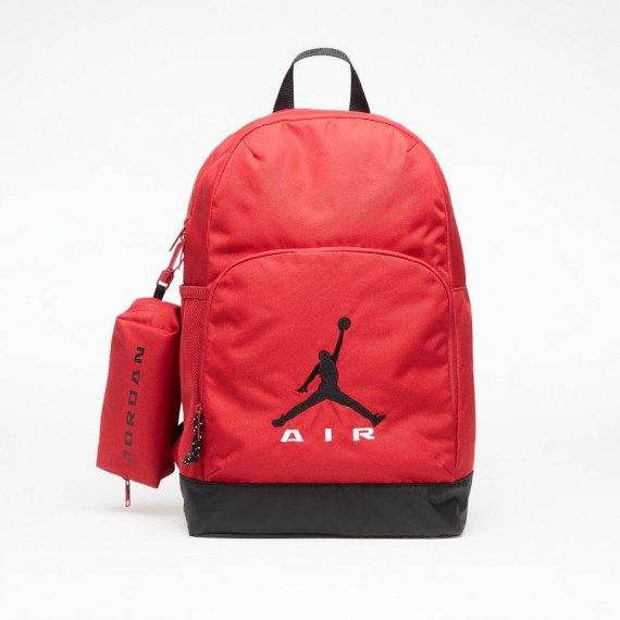 Mochila JORDAN Roja + Estuche