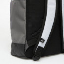 Mochila JORDAN Gris Negra + Estuche