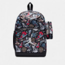 Mochila JORDAN Estampada + Estuche