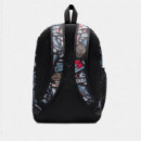 Mochila JORDAN Estampada + Estuche