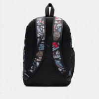 Mochila JORDAN Estampada + Estuche