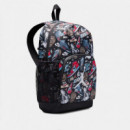 Mochila JORDAN Estampada + Estuche