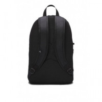 Mochila JORDAN Negra + Estuche