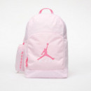 Mochila JORDAN Rosa + Estuche
