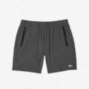 Pantalón corto RVCA Yogger Stretch 17"